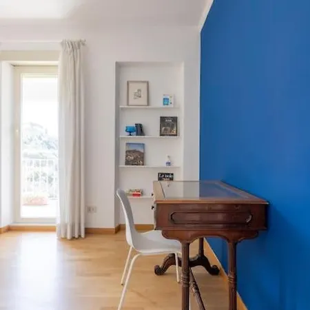 Hospitalityrome Vignola Penthouse Rome