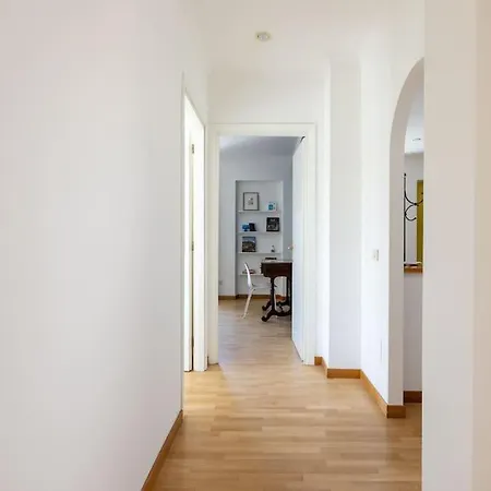 Hospitalityrome Vignola Penthouse Rome