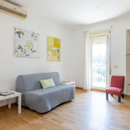Hospitalityrome Vignola Penthouse Lägenhet