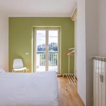 Hospitalityrome Vignola Penthouse Lägenhet *