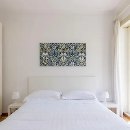 Hospitalityrome Vignola Penthouse Lägenhet