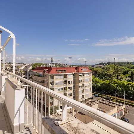 Hospitalityrome Vignola Penthouse Lägenhet *