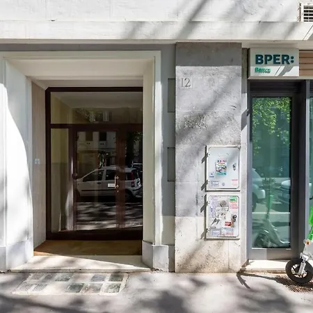 Lägenhet Hospitalityrome Vignola Penthouse Rom