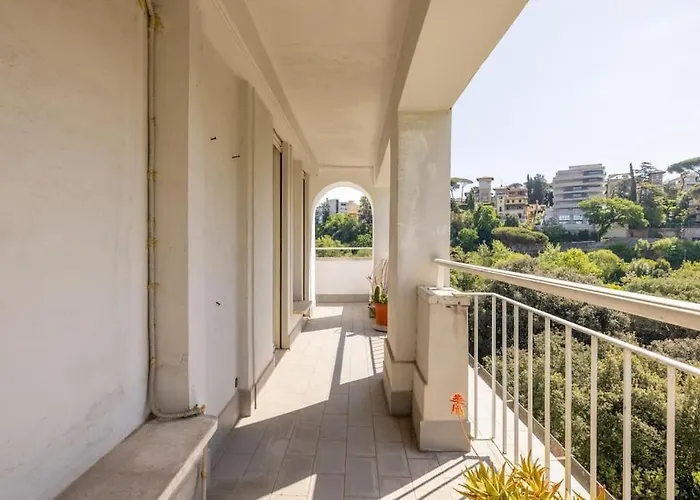 Hospitalityrome Vignola Penthouse